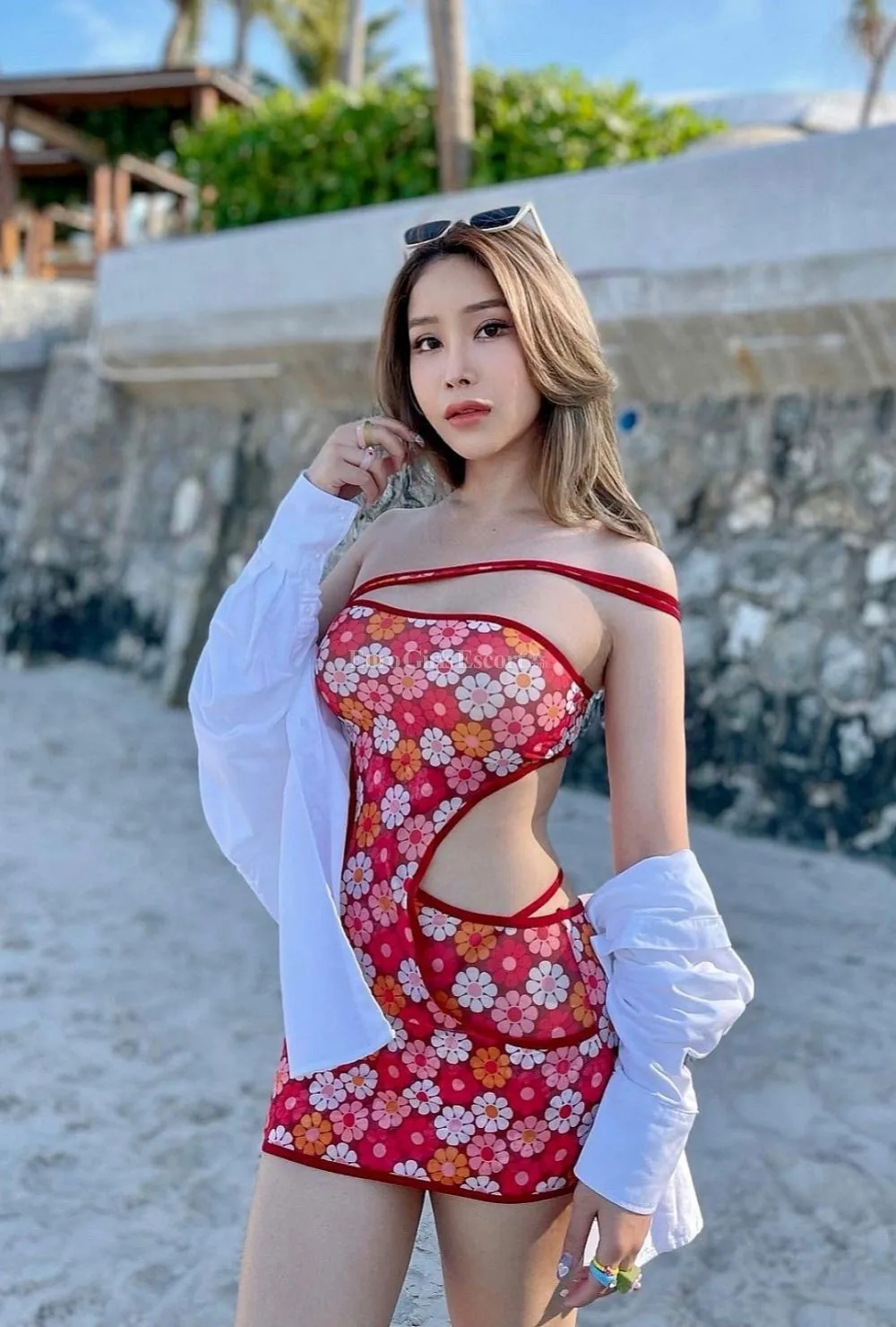 Aya escort Bogotá