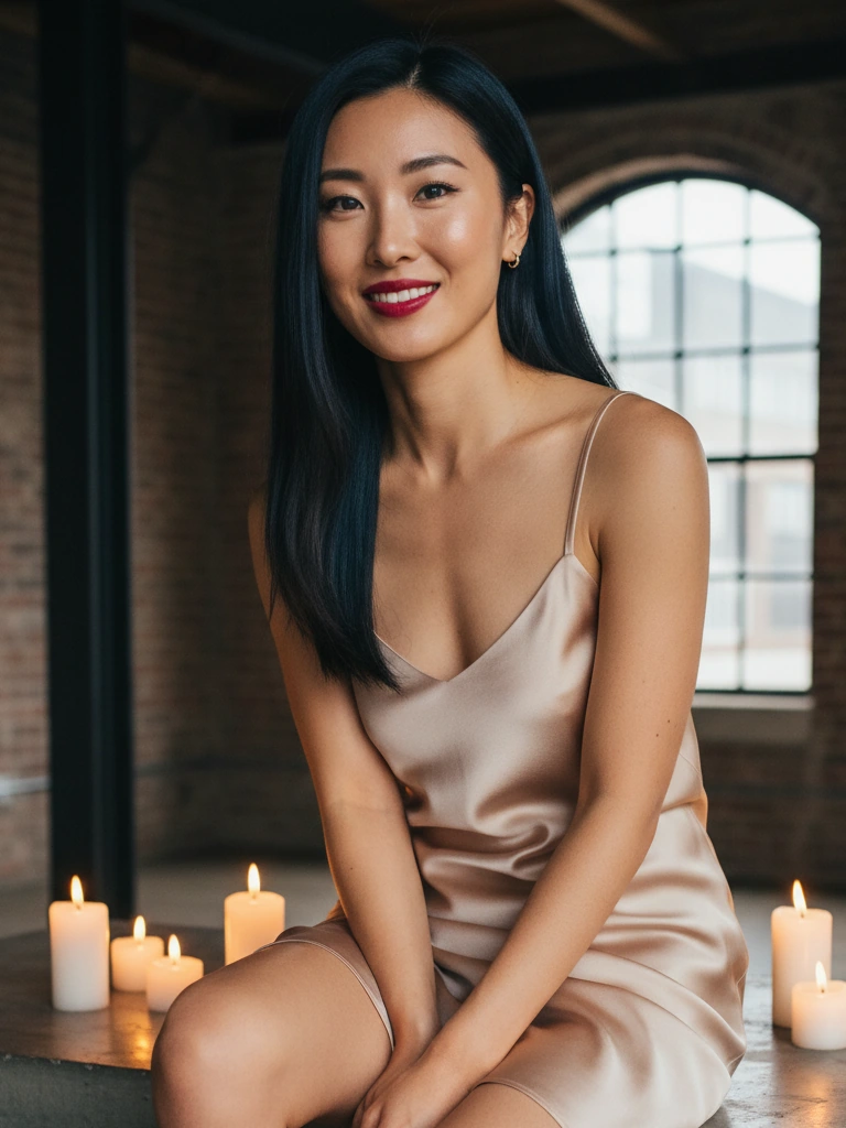 Mai escort Bogotá