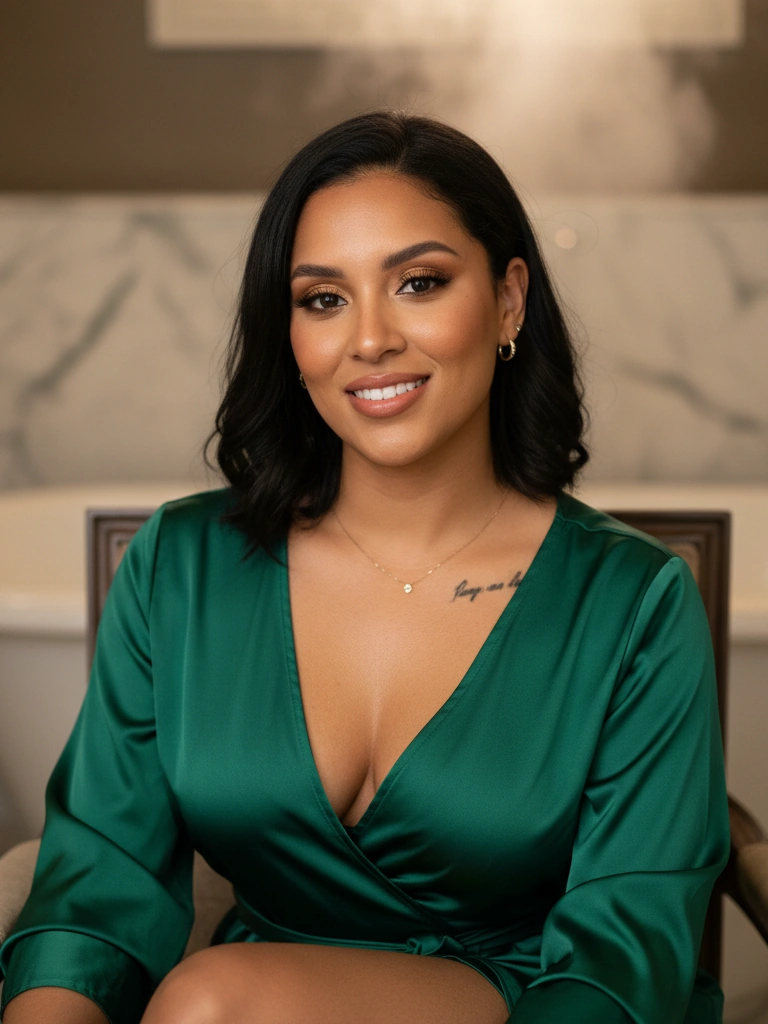 Mei escort Bogotá