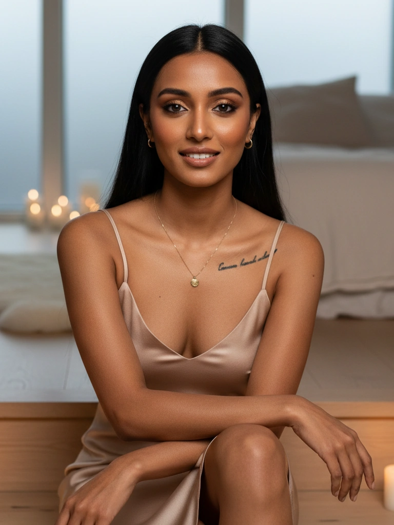 Suki escort Bogotá