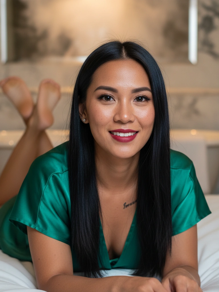 Mika escort Bogotá