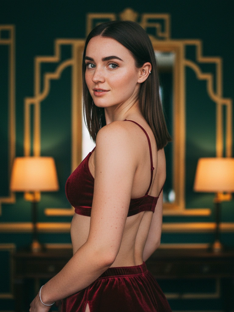 Rina escort Bogotá
