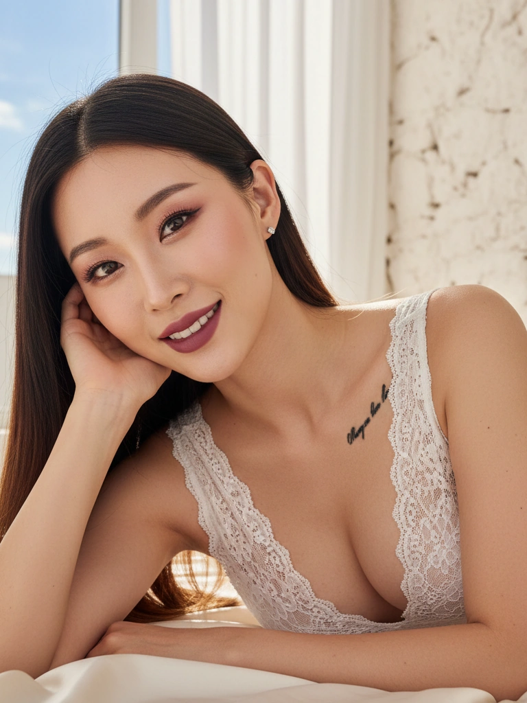 Mai escort Bogotá