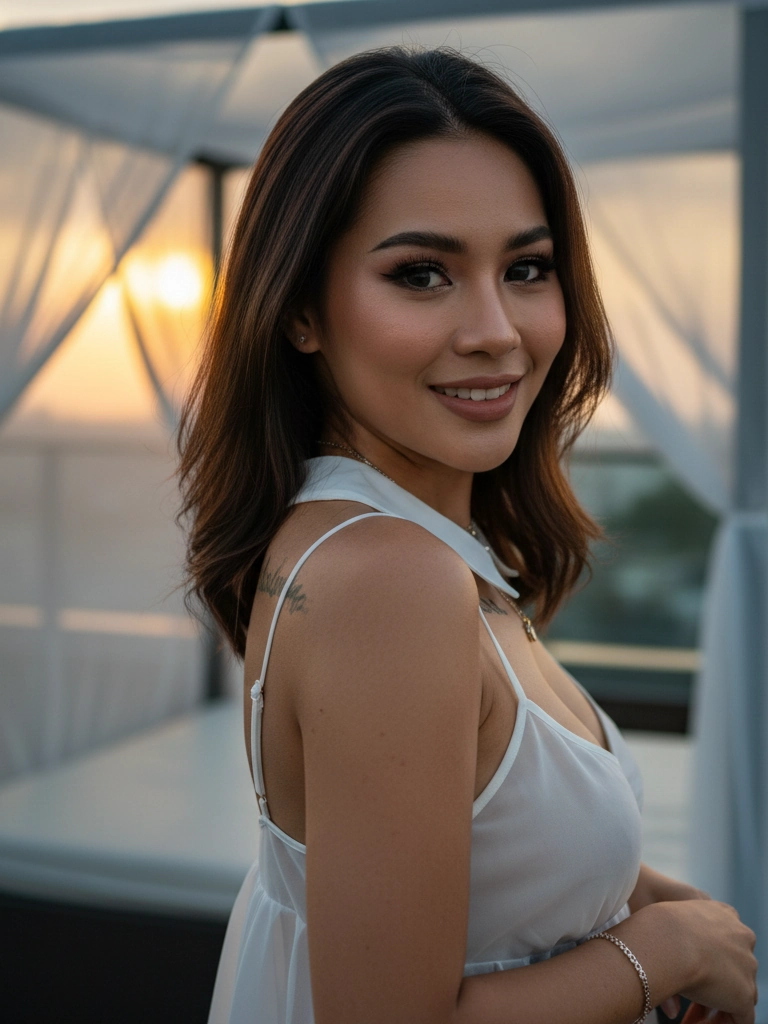 Mei escort Bogotá
