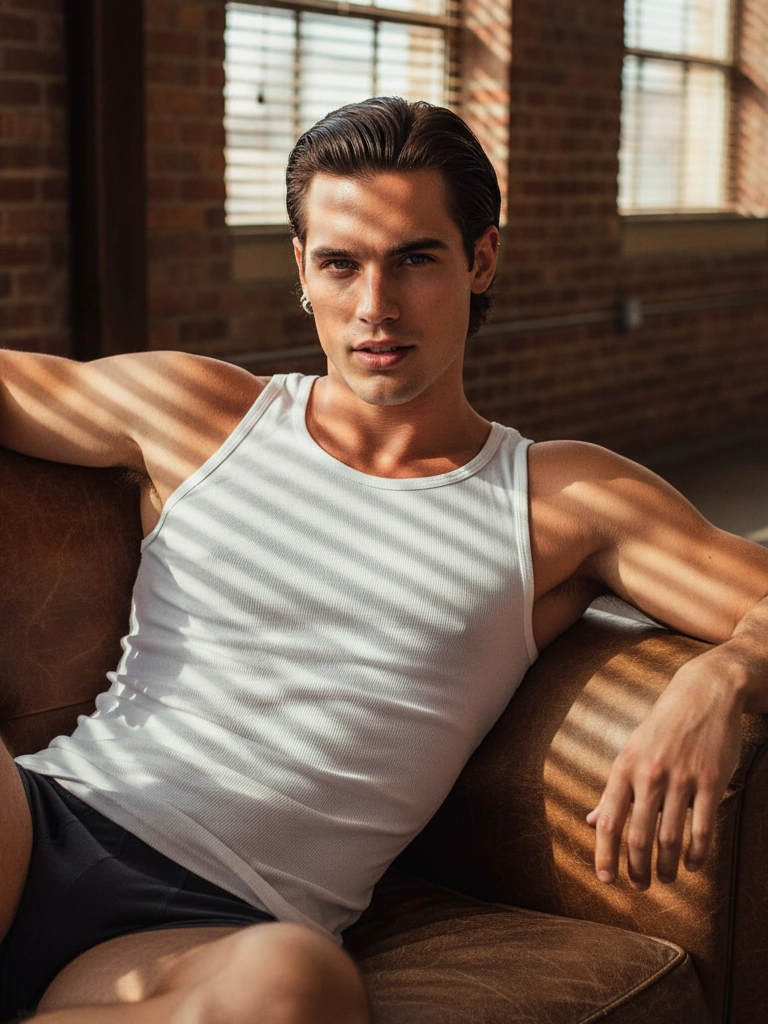 Ethan escort Bogotá