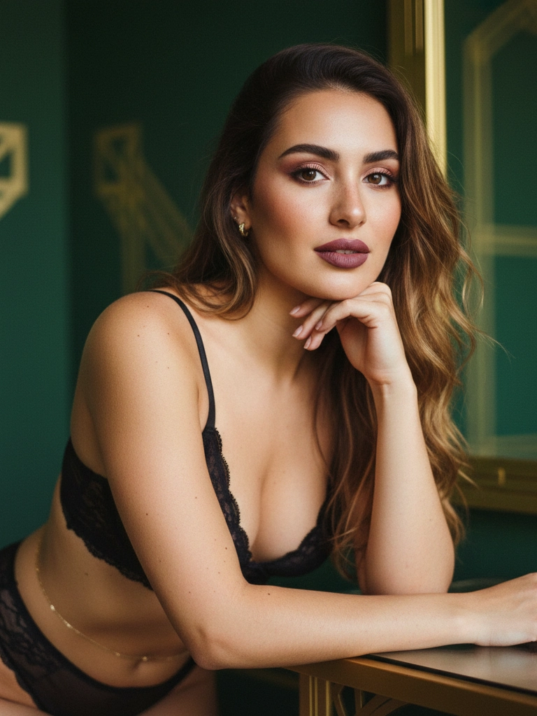Lin escort Bogotá