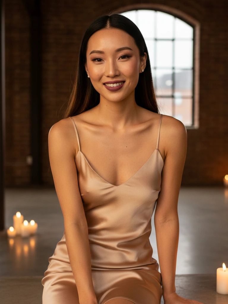 Rina escort Bogotá