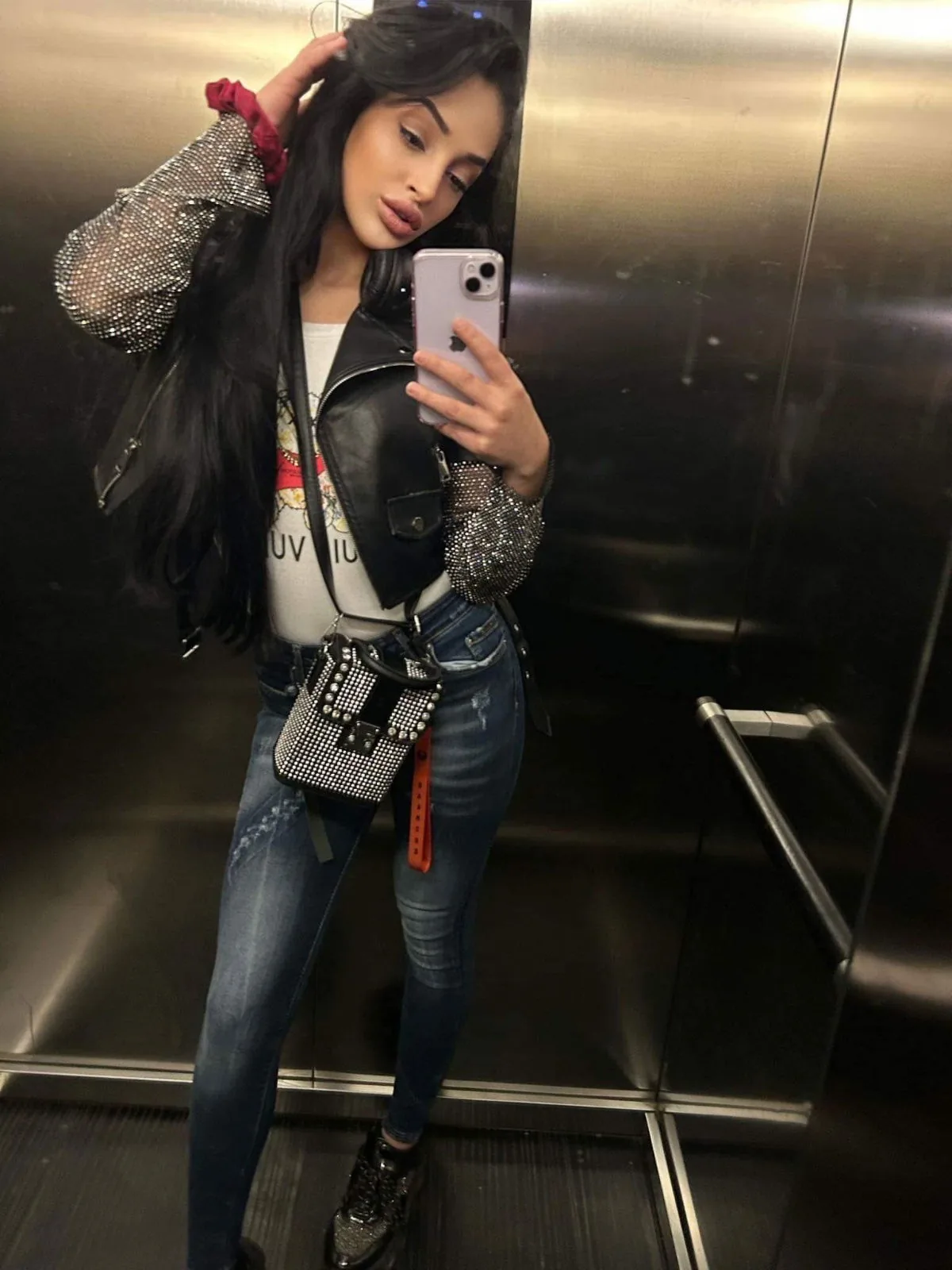 Lily escort Bogotá