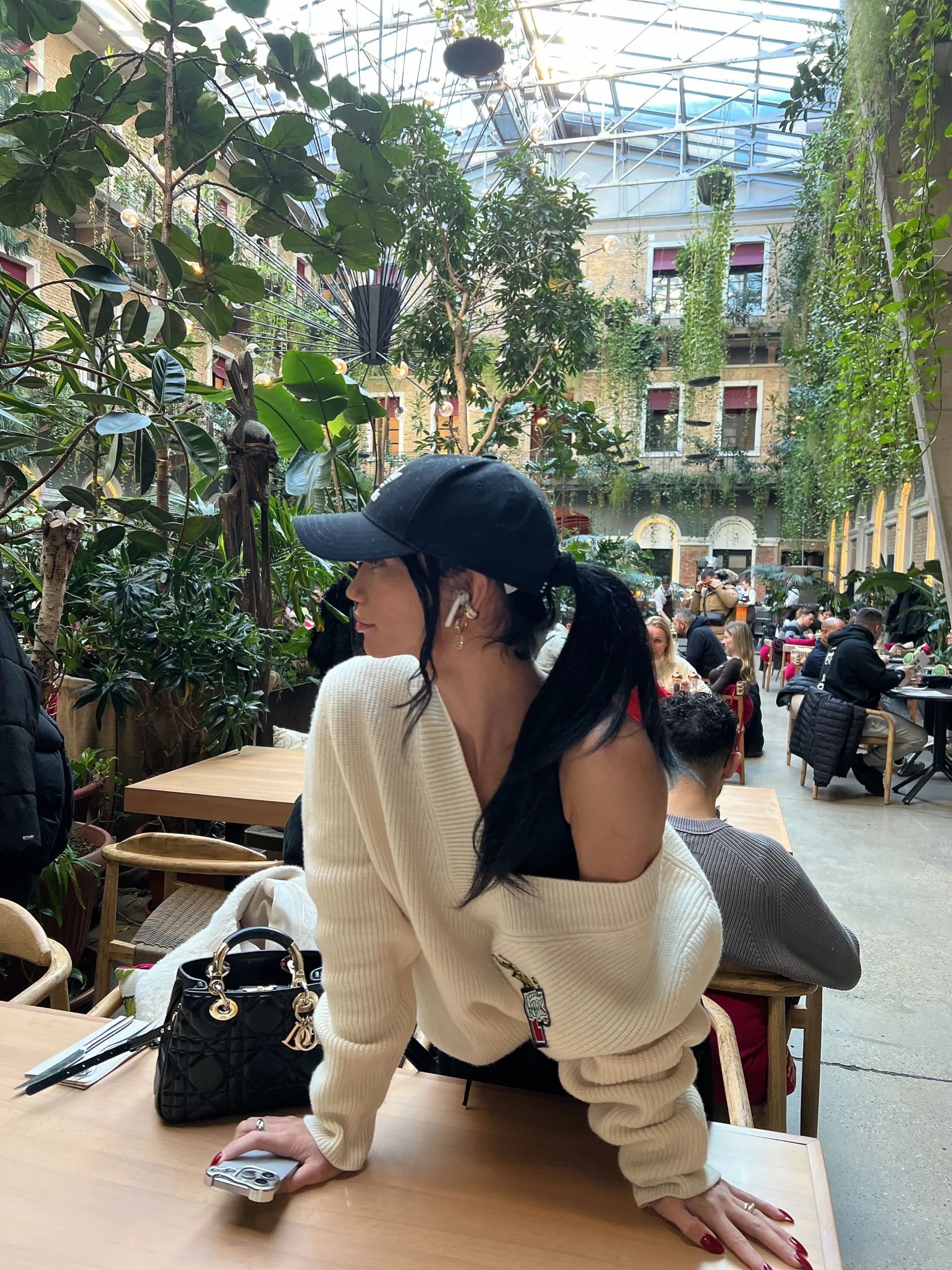 Mai escort Bogotá