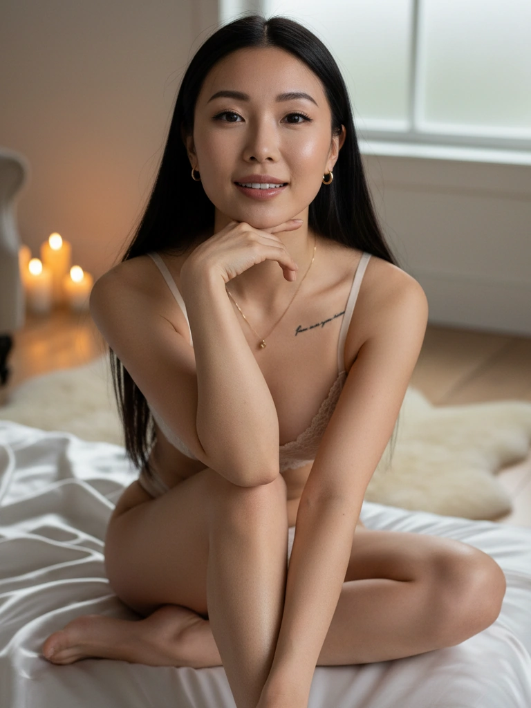Yuki escort Bogotá