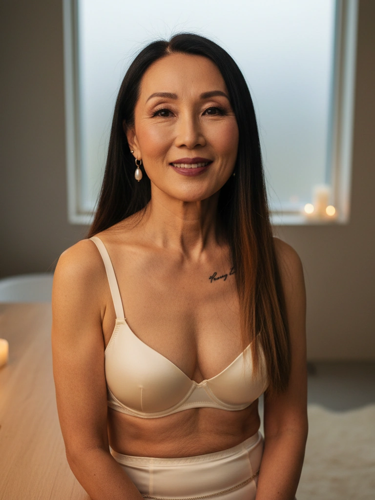 Lily escort Bogotá