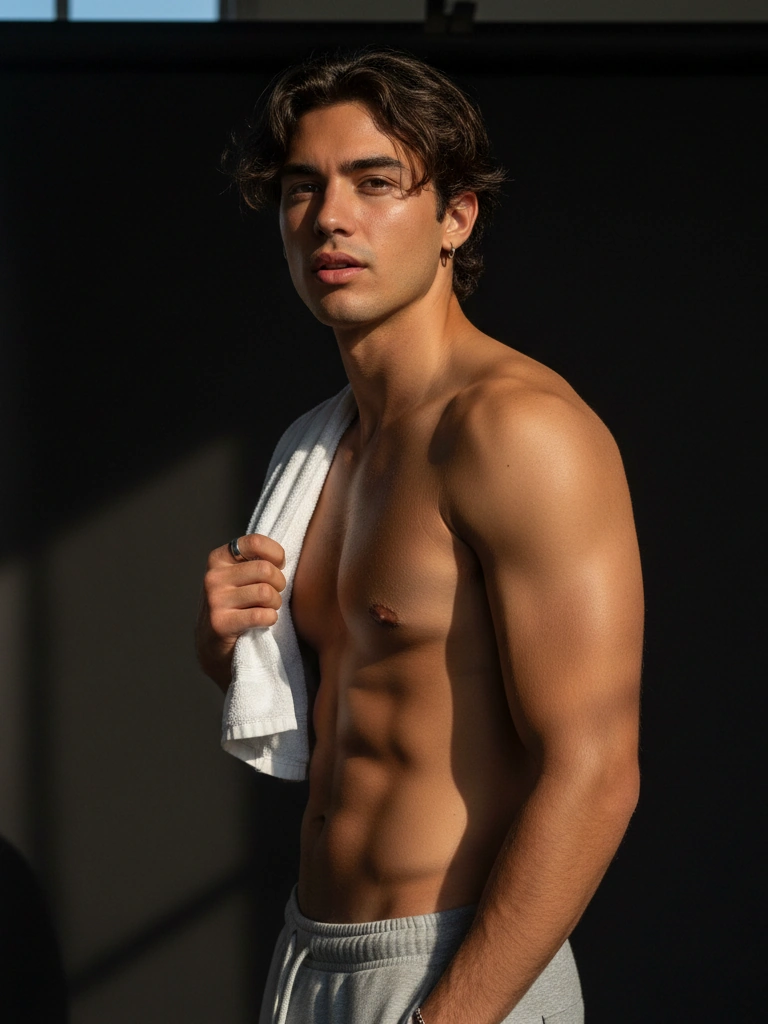 Hugo escort Bogotá