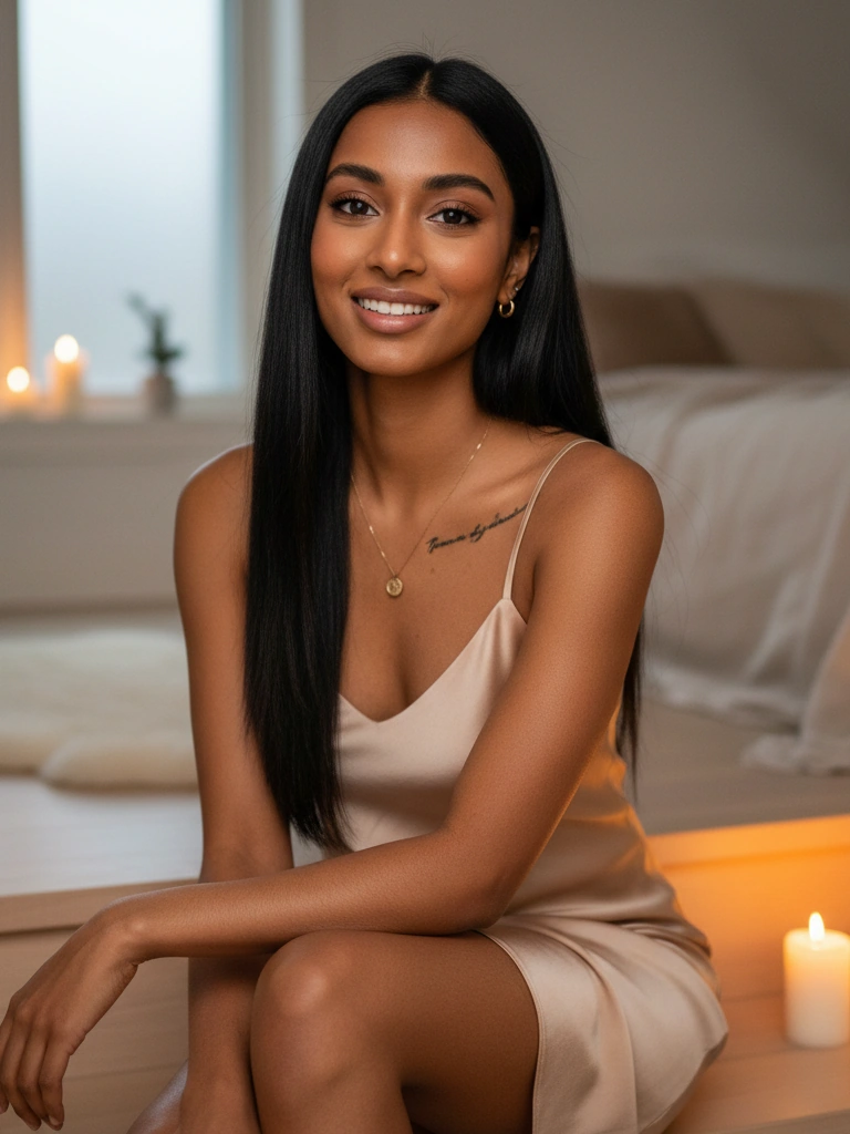 Aya escort Bogotá