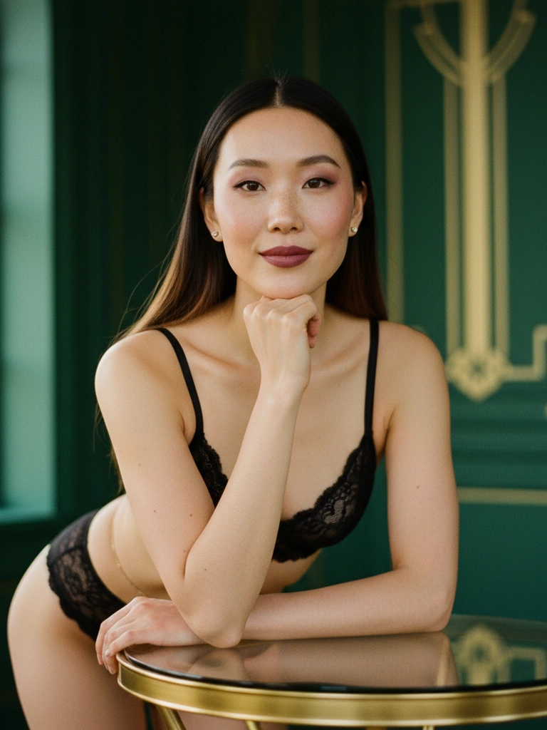 Suki escort Bogotá