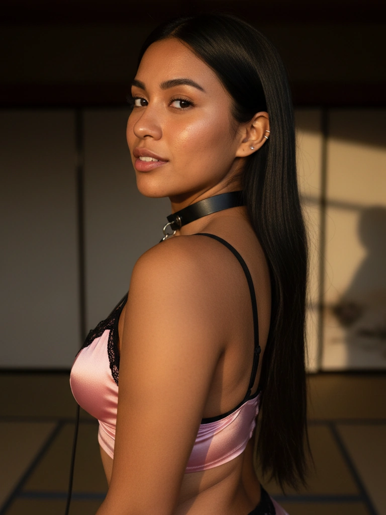Yuna escort Bogotá
