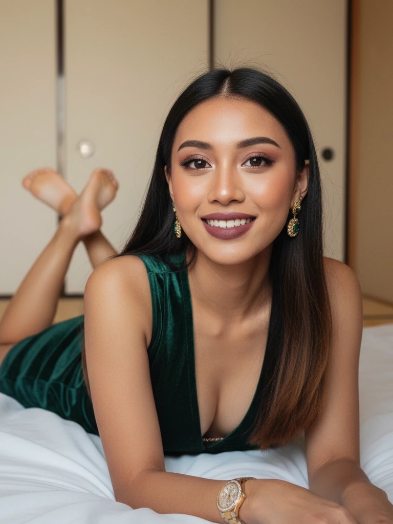 Hana escort Bogotá