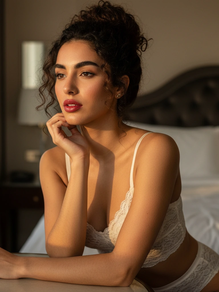 Aya escort Bogotá