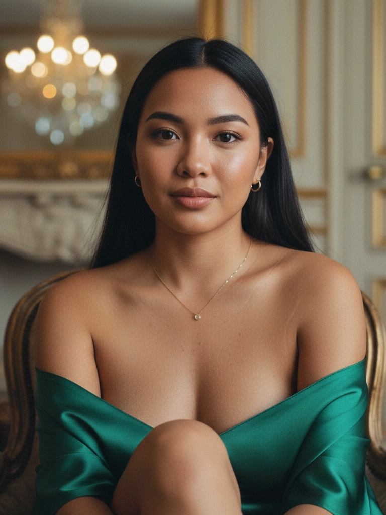 Hana escort Bogotá