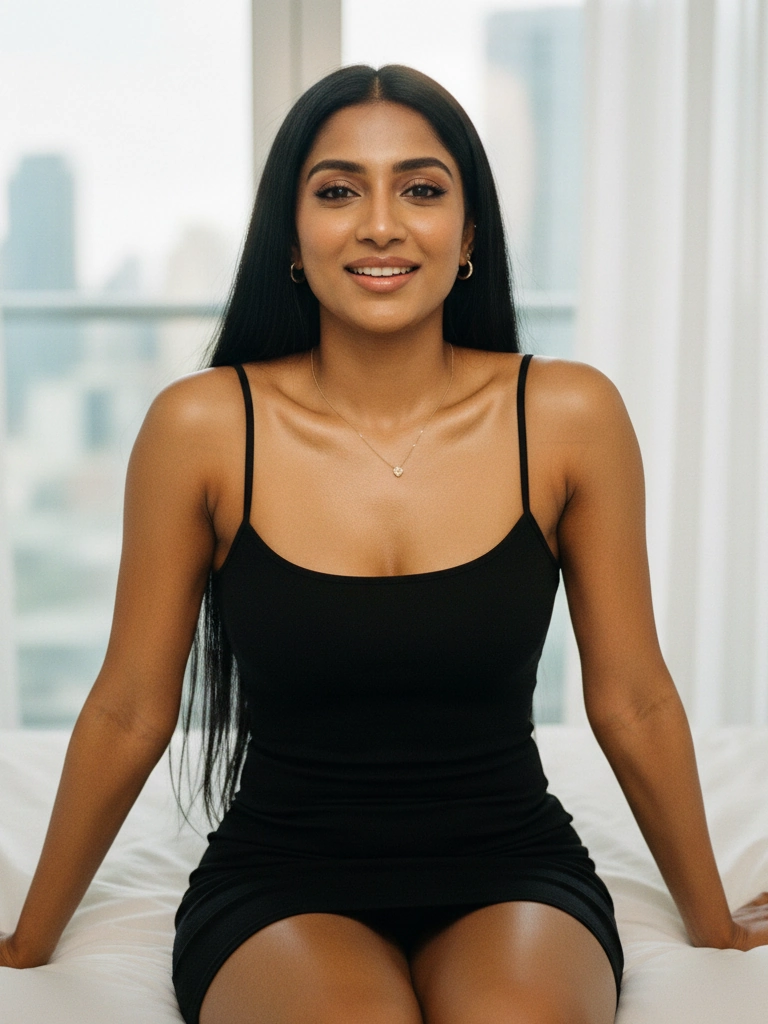 Jade escort Bogotá