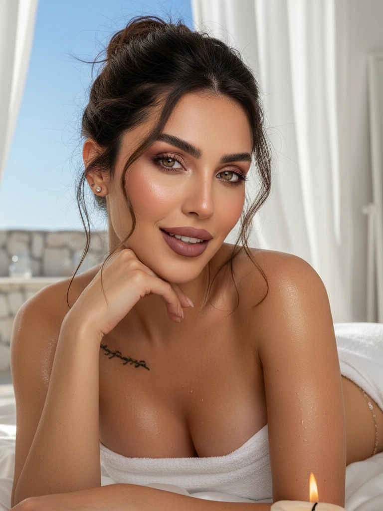 Nari escort Bogotá