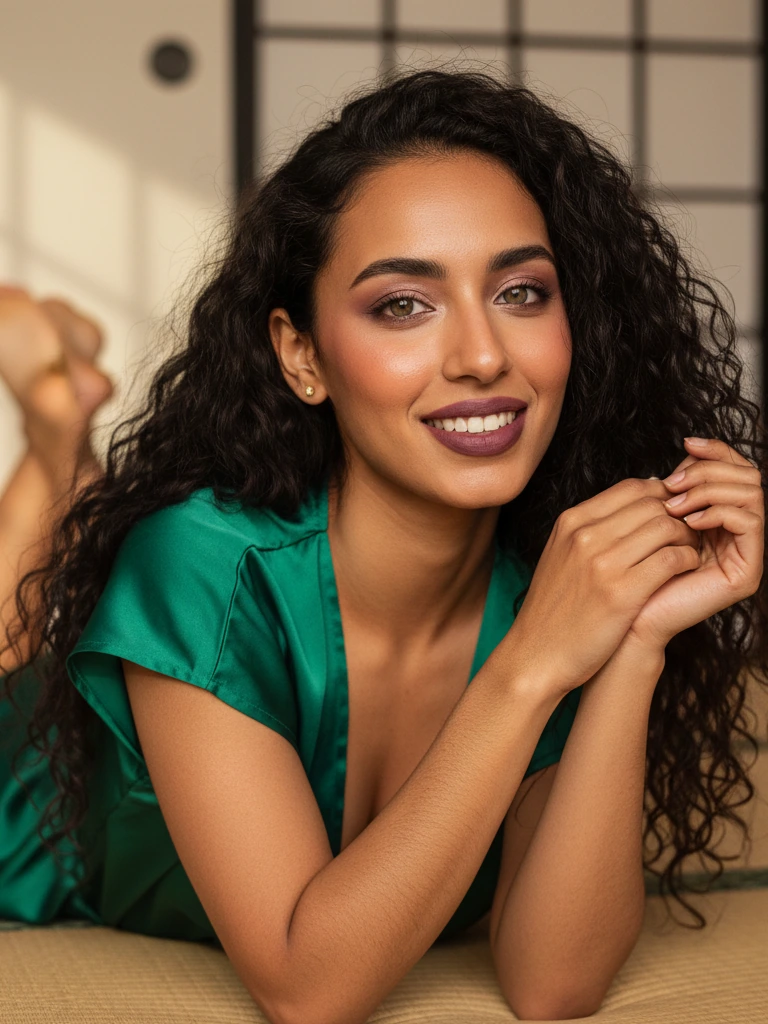 Mai escort Bogotá