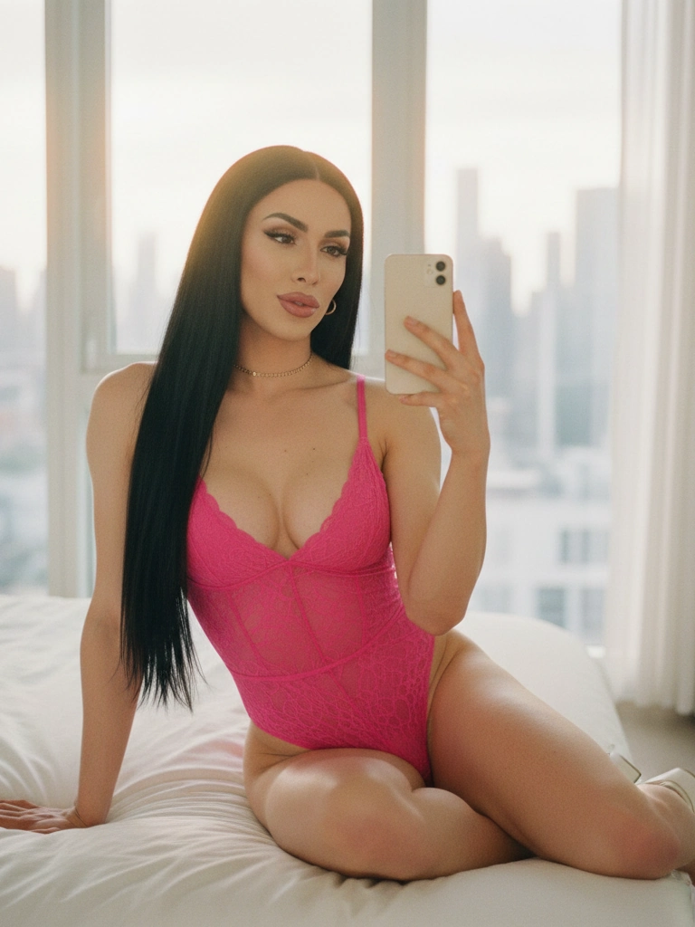 Yuki escort Bogotá