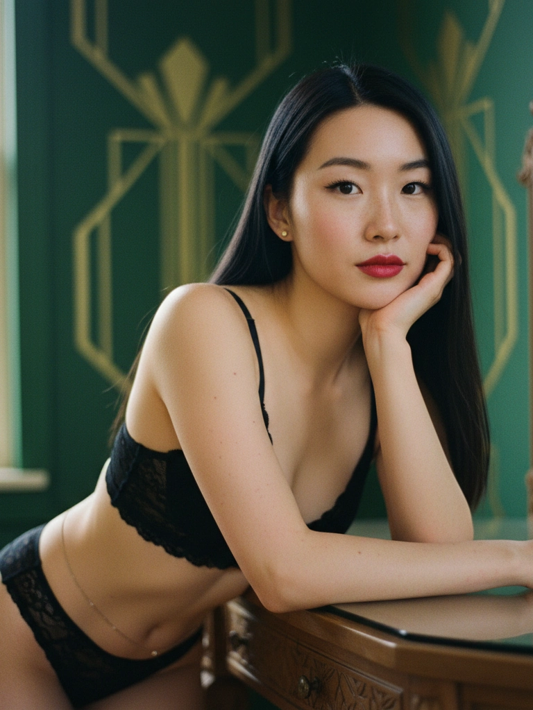 Mika escort Bogotá