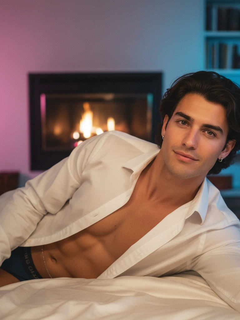 Carlos escort Bogotá