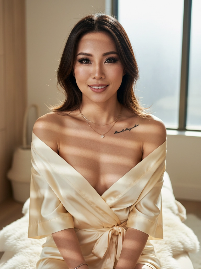 Mai escort Bogotá