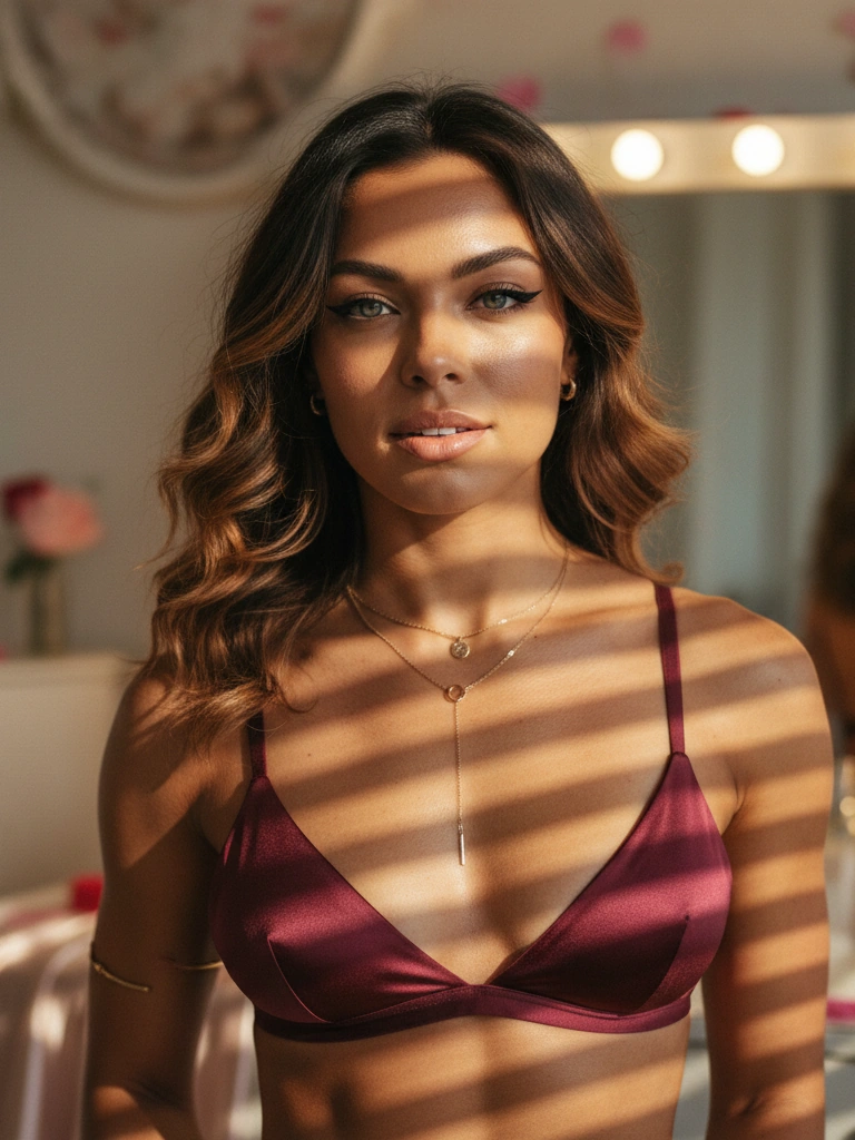 Wilma escort Bogotá