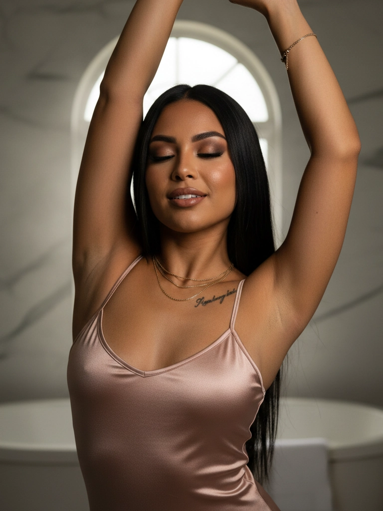 Giovana escort Bogotá