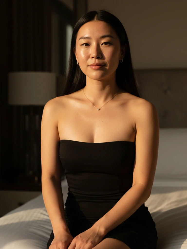 Lily escort Bogotá