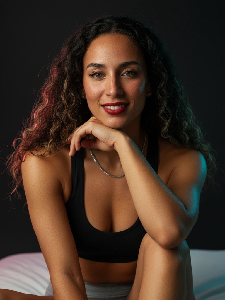 Juliana escort Bogotá