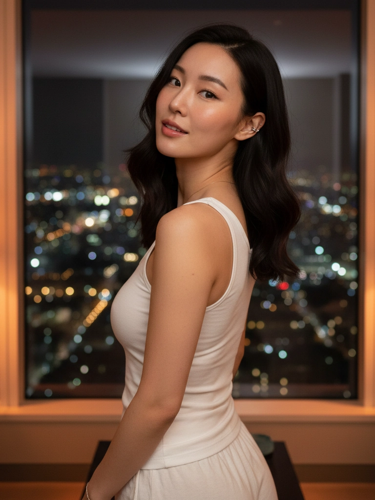 Mika escort Bogotá