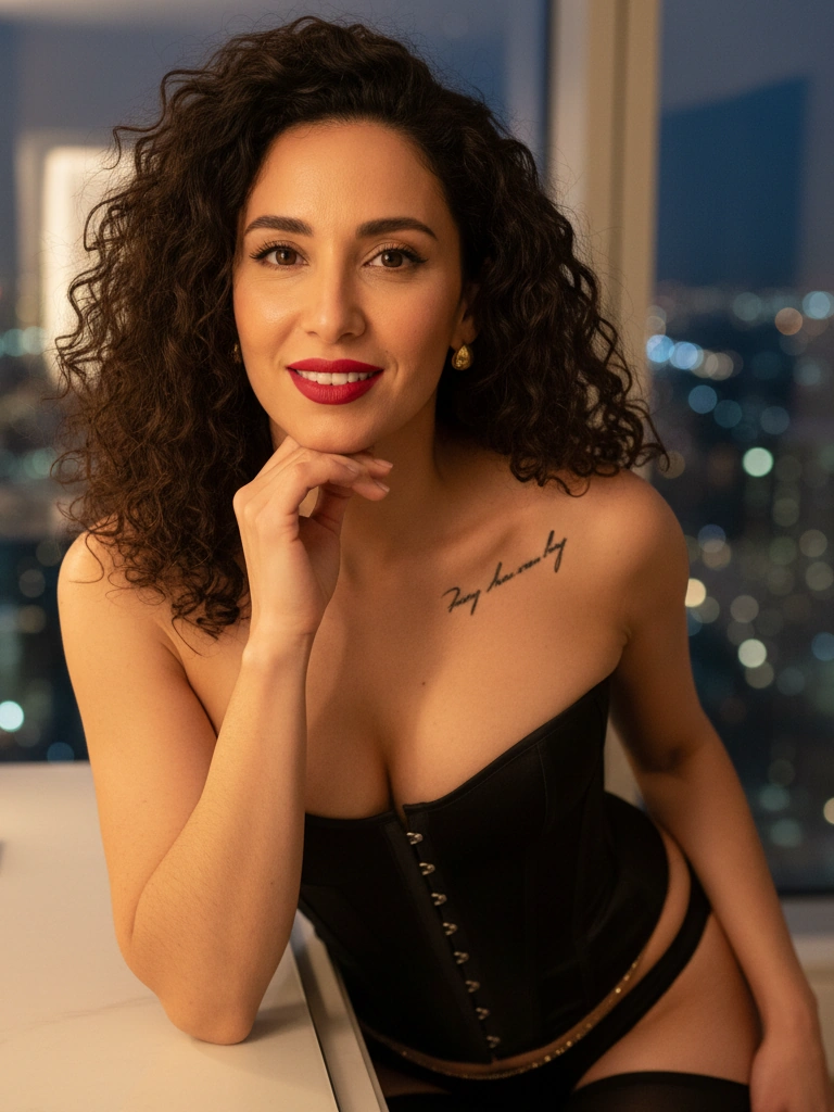 Jade escort Bogotá