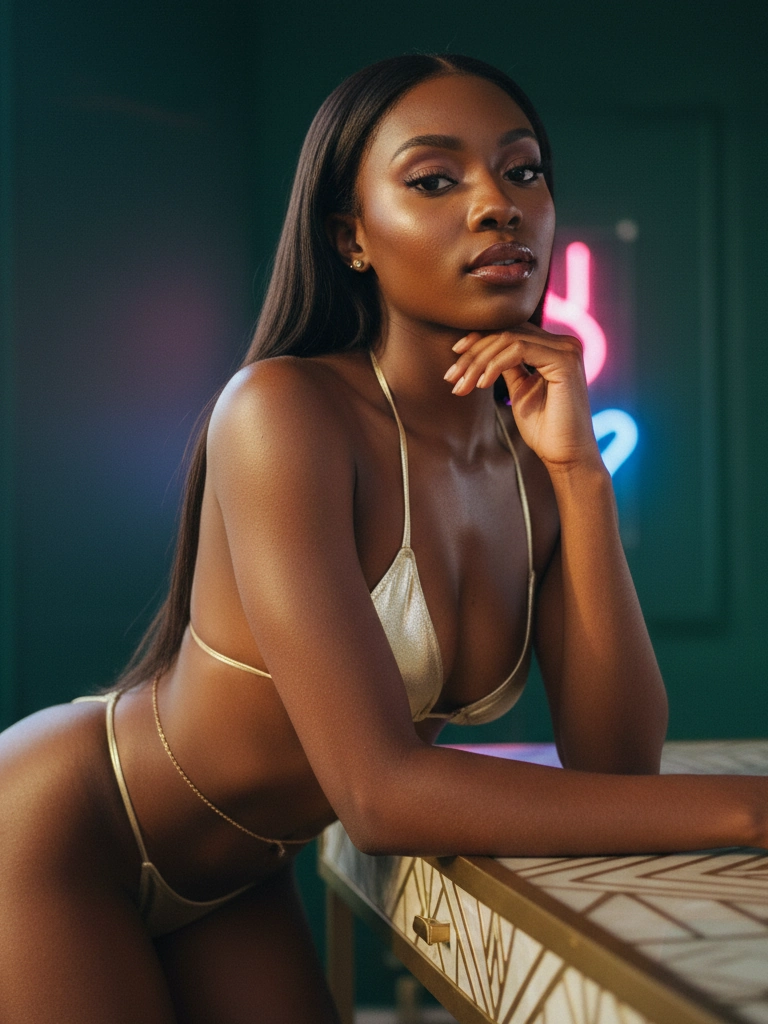 Mika escort Bogotá