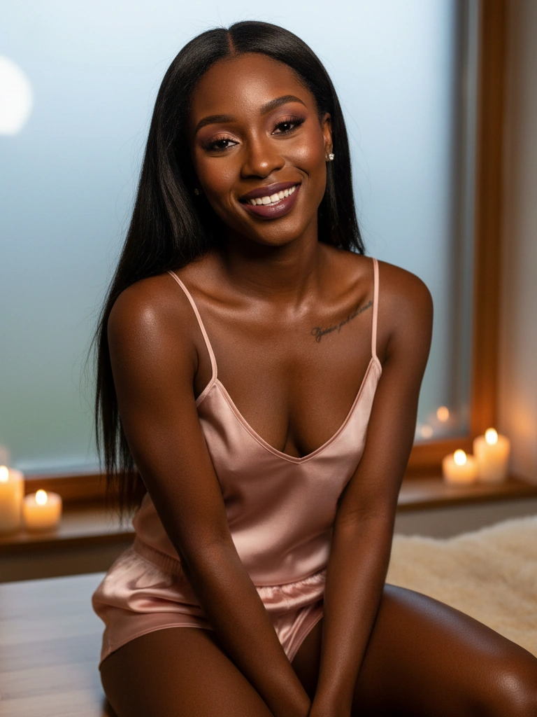 Aya escort Bogotá
