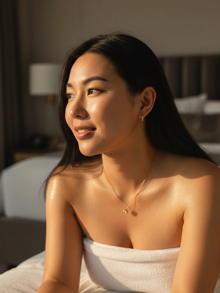 Yuna escort Bogotá