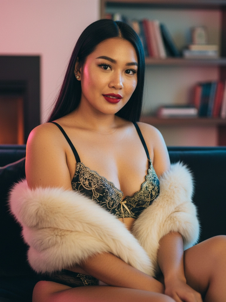 Lin escort Bogotá