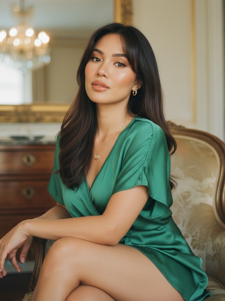 Hana escort Bogotá